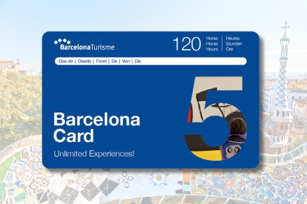 Barcelona Card
