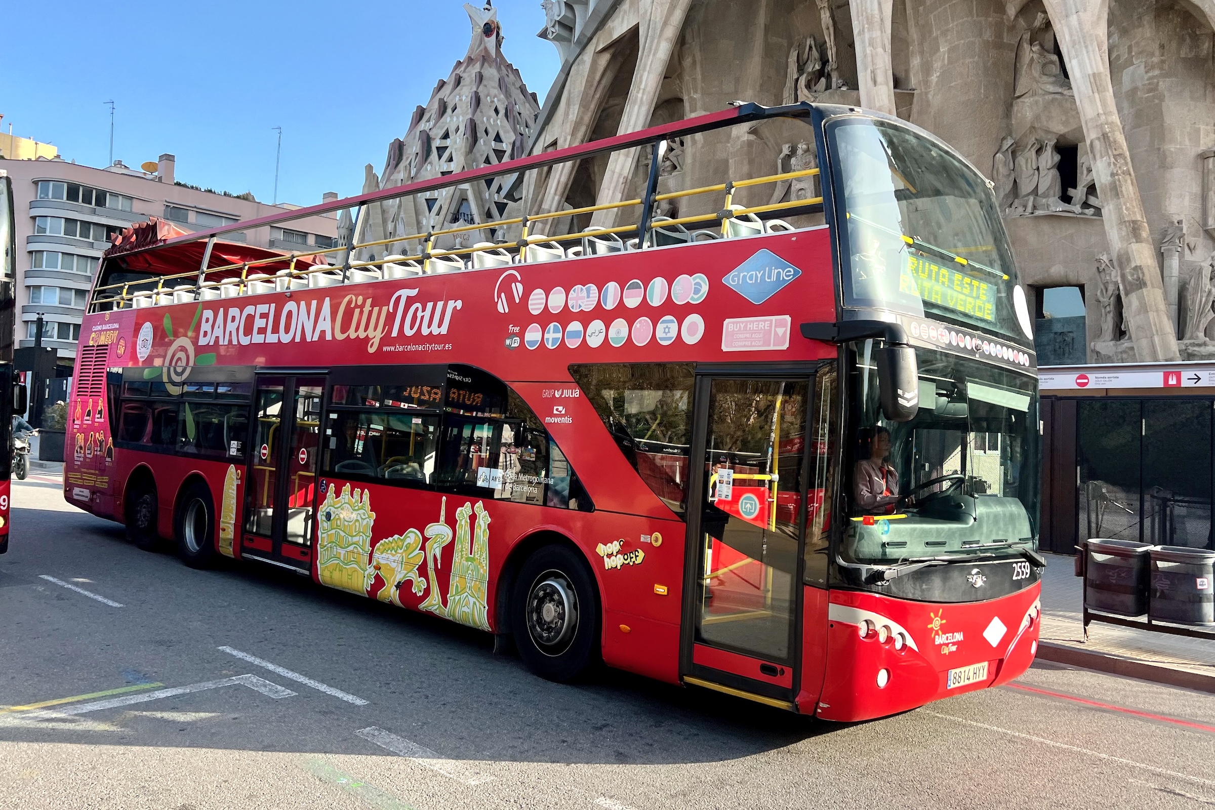 Experience Barcelona